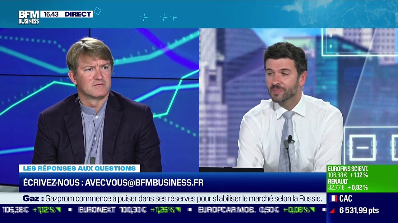 Les questions : Les actions chinoises sont-elles toujours intéressantes pour le portefeuille d'un épargnant ? - 12/10