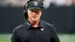 Raiders Head Coach Jon Gruden Resigns Following Reports of Offensive Emails