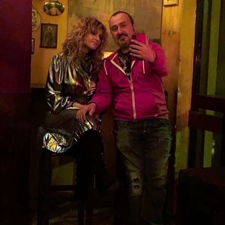 Συντετριμμένη η Ελεονώρα Ζουγανέλη με την απώλε...