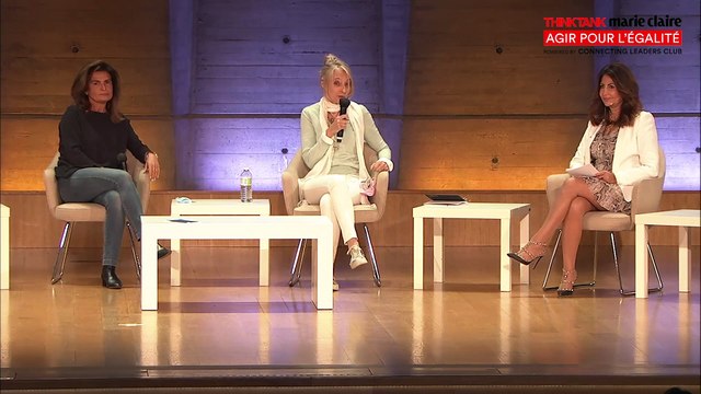 La Semaine de l'Egalité 2021 du Think Tank Marie Claire Agir pour l'Egalité - Violences faites aux femmes : Comment libérer la parole des femmes et accompagner les victimes ?