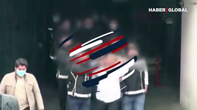 İstanbul'da yakalanan yabancı suç örgütü üyeleriyle ilgili İstanbul Emniyet Müdürlüğü'nden açıklama