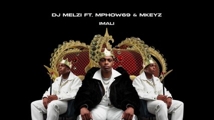 DJ Melzi - Imali