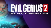 Evil Genius 2: World Domination - Consoles Release Date Trailer (2021)