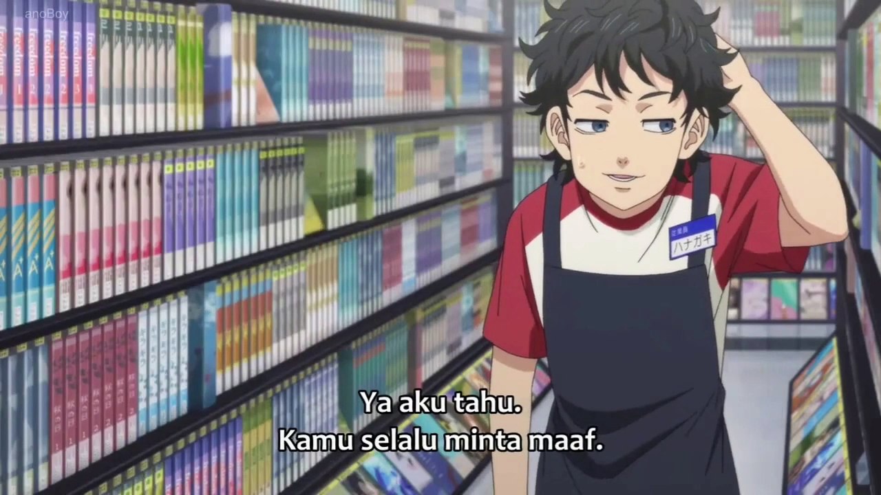 Tokyo Revengers Anime Eps.1 Part 1 Full HD 1080p (Subtitle Indonesia)