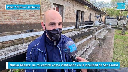 Nueva Alianza se consolida con  una tarea clave en la zona Oeste