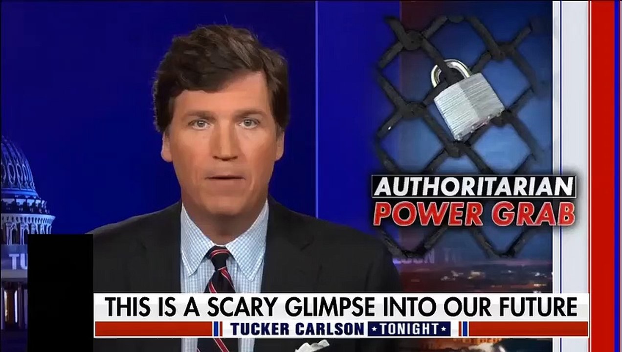 “I’m not going to take the vaccine” – Airline pilot explains to Tucker just how bad it’s going to get because of Biden’s vaccine mandate