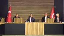Kastamonu Üniversitesi Rektörü Prof. Dr. Topal üniversitedeki Kovid-19'a ilişkin son durumu açıkladı