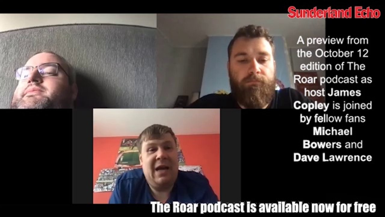 Sunderland face Manchester United U21s: The Roar podcast - Views from the Roker End
