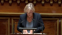 Pour la secrétaire d'État Sophie Cluzel l'allocation aux adultes handicapés est un minima social