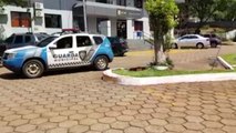 Homem é detido por perturbação e agressão em mercado de Cascavel