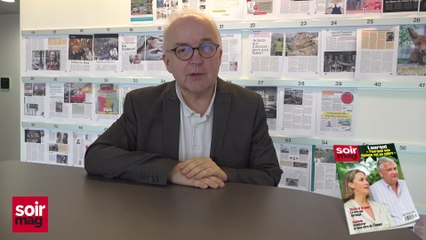 Présentation du SoirMag du 13/10/2021