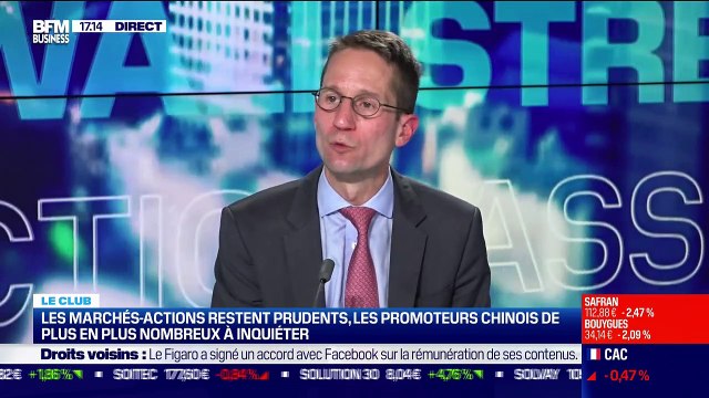 Les marchés prudents, les banques américaines lancent cette semaine le bal des publications d'entreprise - 12/10