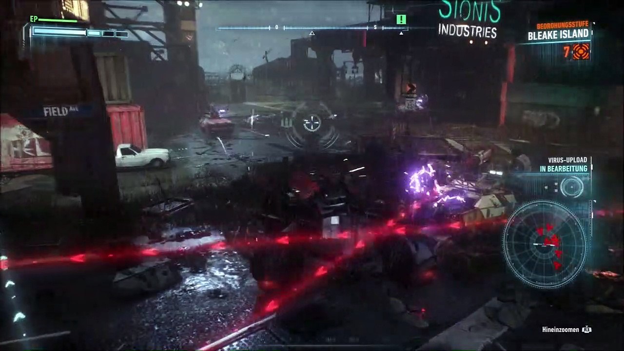 Batman  Arkham  Knight  Folge   8