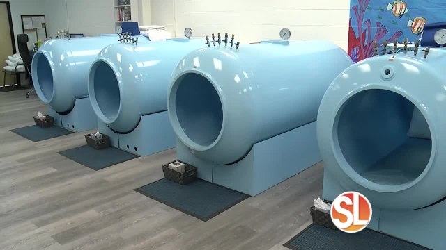 RX-O2 Hyperbaric Clinic helps patient recovering from COVID-19