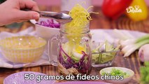 3 formas de hacer sopas instantáneas.| Cocina Delirante