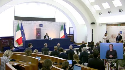 Draghi: "scioglimento Forza Nuova all'attenzione di governo e giudici"