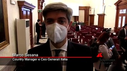 Scuola, Sesana (Generali): “Al via Ora di futuro 2021, in 3 anni coinvolti 180mila bambini”