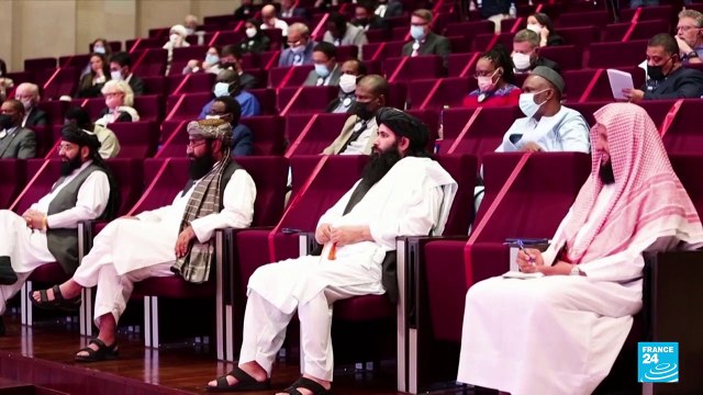 Afghanistan : les taliban rencontrent des dirigeants internationaux