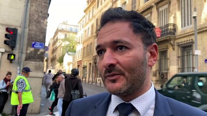 De jeunes retraités recrutés pour sécuriser les abords d'écoles marseillaises