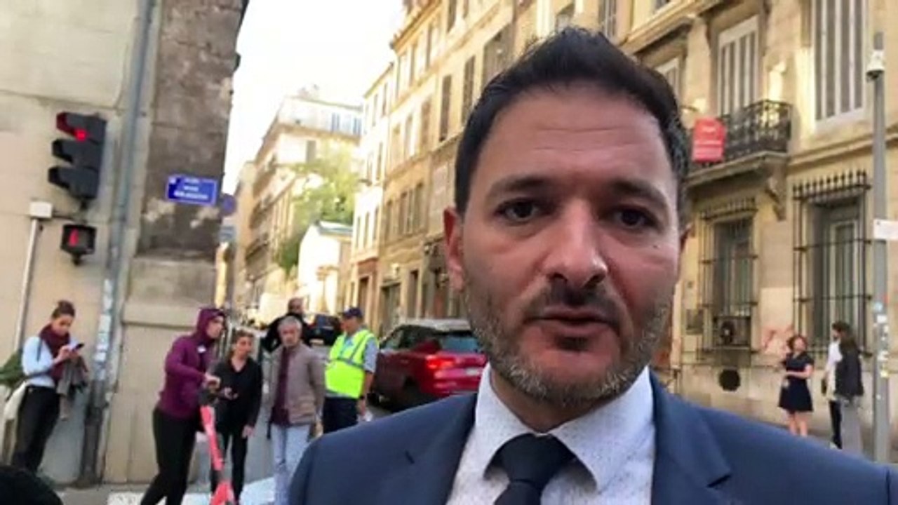 De jeunes retraités recrutés pour sécuriser les abords d'écoles marseillaises