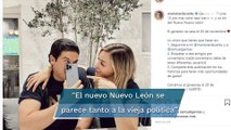 Cuestionan a Mariana Rodríguez, esposa de Samuel García, por regalar iPhone en su Instagram