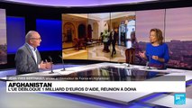 Afghanistan : pourparlers au Qatar sur fond de crise humanitaire