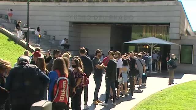 Patrimonio Nacional celebra el Día de la Hispanidad con una jornada de puertas abiertas