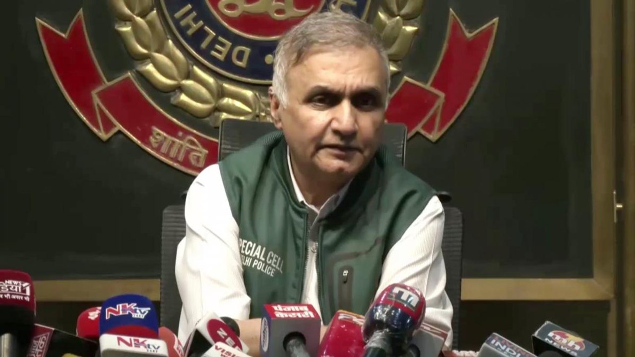 Pak terrorist arrested, had terror plans for festive season
