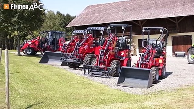 by Frohnwieser GmbH in Seekirchen – Ihr Partner für Agrarfahrzeuge & Baumaschinen