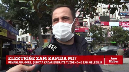 Uzmanlara göre Şubat'a kadar enerjiye yüzde 40-45 zam gelebilir