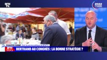 Story 5 : Xavier Bertrand au congrès, la bonne stratégie ? - 12/10