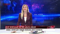 Ana Haber - 12 Ekim 2021 - Gülşah Ekinci - Ulusal Kanal