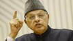 'Even radical Islam must know that Islam doesn't permit killing of innocents': Farooq Abdullah on attacks on civilians