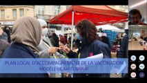 Situation épidémiologique et vaccinale à Bruxelles Point presse 12 10 2021