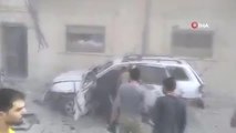 Son dakika haberleri! El Bab'ta bomba yüklü araç infilak ettirildi