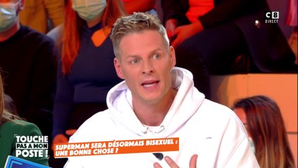 Matthieu Delormeau revient sur son coming-out : "J'ai pleuré"