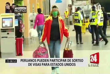 Estados Unidos: conozca cómo participar en la lotería de visas de residencia