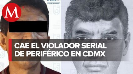 Así operaba el violador serial de Periférico