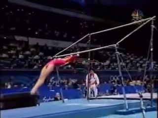 Ling Jie - UB EF - Sydney 2000 Olympic Games