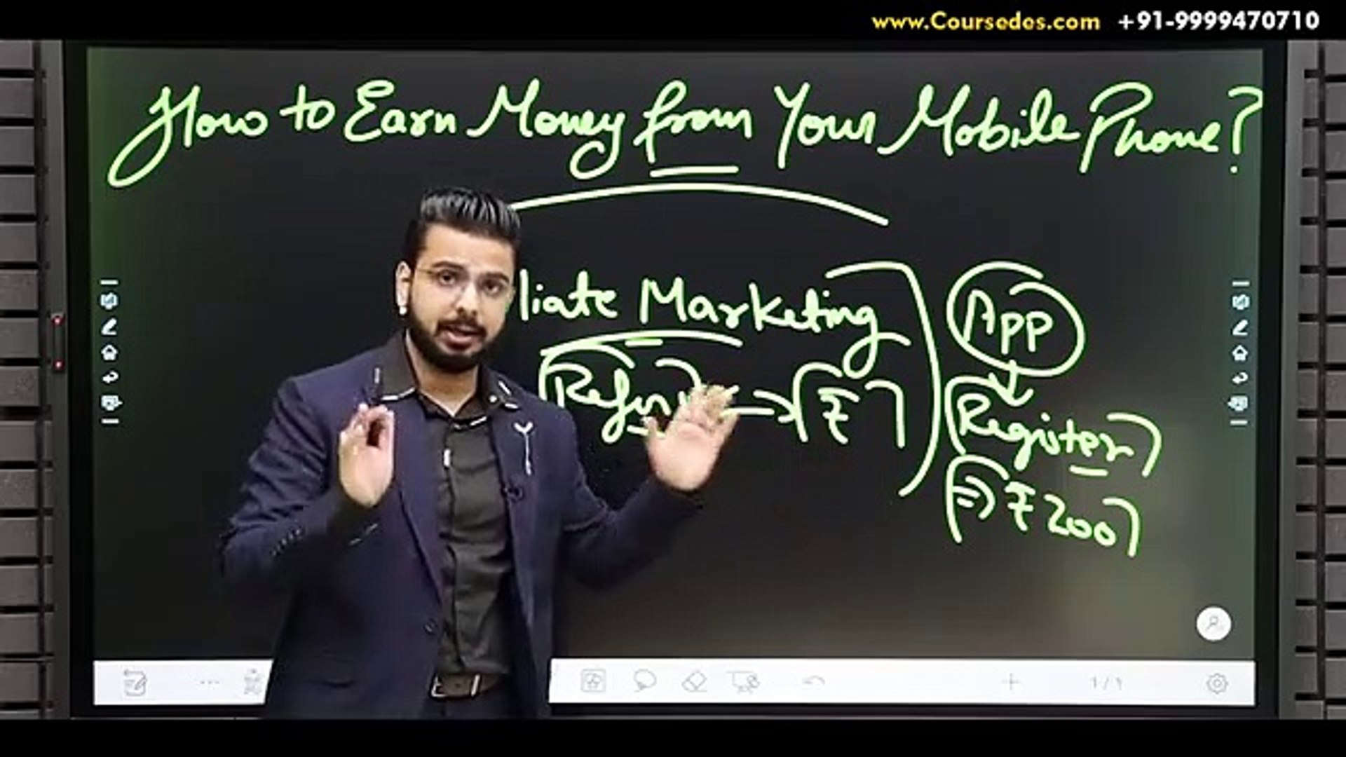 ⁣How to Earn Money online from Mobile Phone? Earn Online Encome Without INWESTMENT l Best Earning App