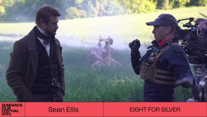 Sean Ellis on EIGHT FOR SILVER (2021)