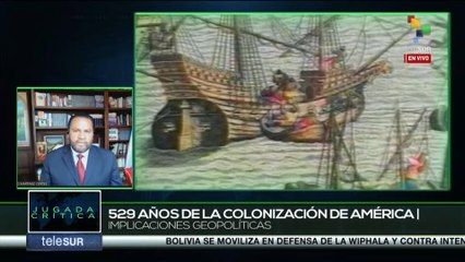Jugada Critica 12-10: Han sido 529 años de Hegemonía Cultural