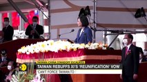Taiwan - President Tsai Ing-Wen, makes a fierce national day speech _ World News _ Latest News