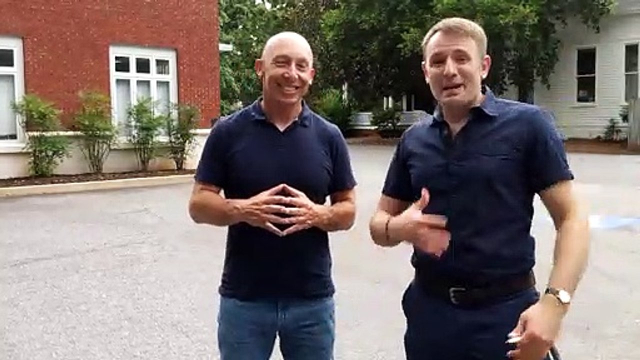 Team Reigns Leader Reign shares his thoughts on working with real estate agent Georgui Kassaev.