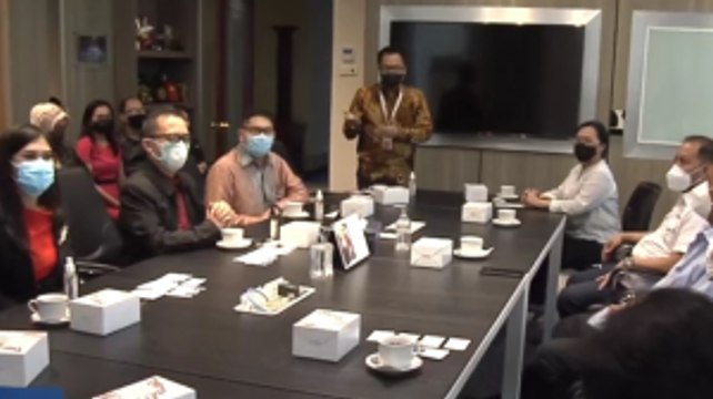 Mustika Ratu Jalin Kerja Sama dengan Media Group