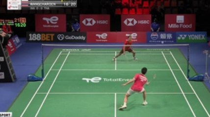 Piala Thomas 2020: Indonesia Menang Dramatis Atas Thailand