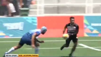 Cabor Rugby Mulai Dipertandingkan di PON XX Papua 2021