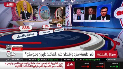 ...قد يبدو أن هناك قفزة في مستوى العلاقات ا...