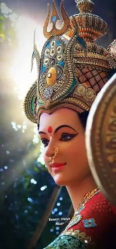 Durga ma WhatsApp status _ Navratri Special status 4K full screen _