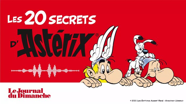 Les 20 secrets d'Astérix : Pourquoi les Gaulois aiment-ils autant manger?